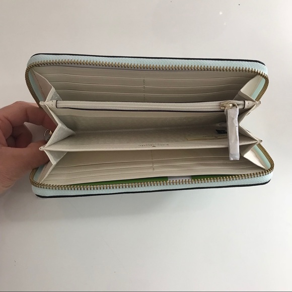 Kate spade♠️,islandwtrs lacey mikas Pond ,WRLU1689 - Picture 2 of 7